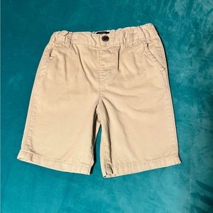 Boy’s dress shorts